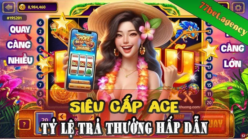 Tỷ Lệ Trả Thưởng Hấp Dẫn