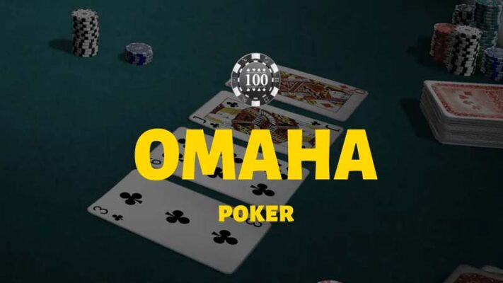 Omaha Poker